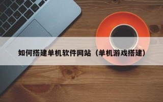 涉县如何搭建单机软件网站（单机游戏搭建）